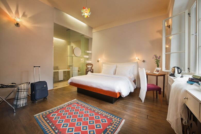 Design Hotel Neruda