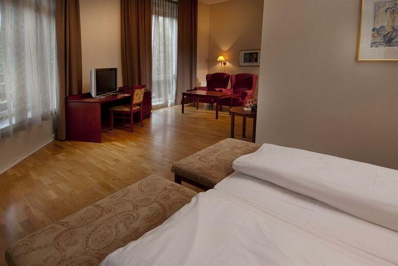 Best Western Karl Johan Hotel