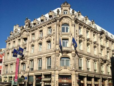 Best Western Karl Johan Hotel