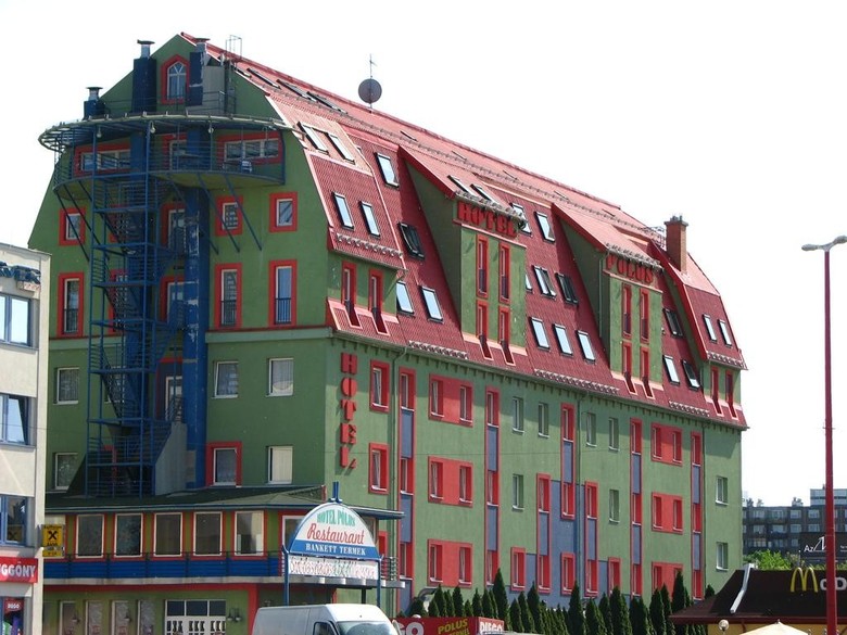 Polus Hotel