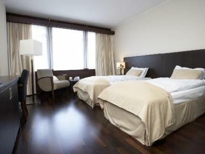 Hotel Radisson Blu Saga