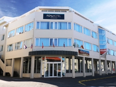 Fosshotel Raudara