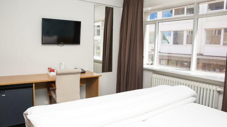 Centerhotel Klopp
