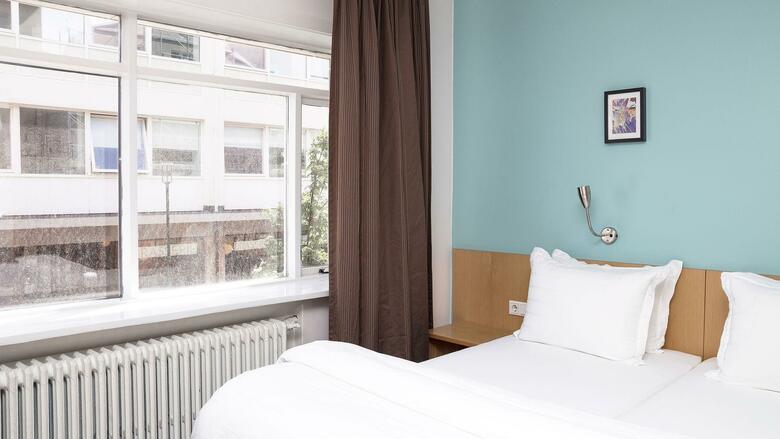 Centerhotel Klopp