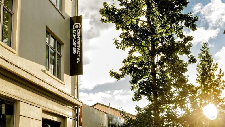 Centerhotel Skjaldbreid