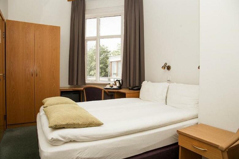 Centerhotel Skjaldbreid