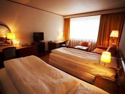 Hotel Park Inn Island