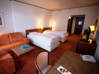 Hotel Park Inn Island