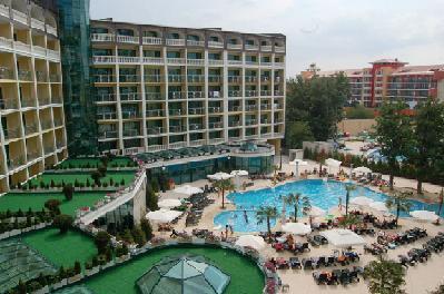 Hotel Planeta