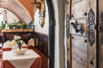Romantik Hotel Stafler