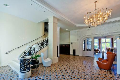 Schloss Hotel Yantarny