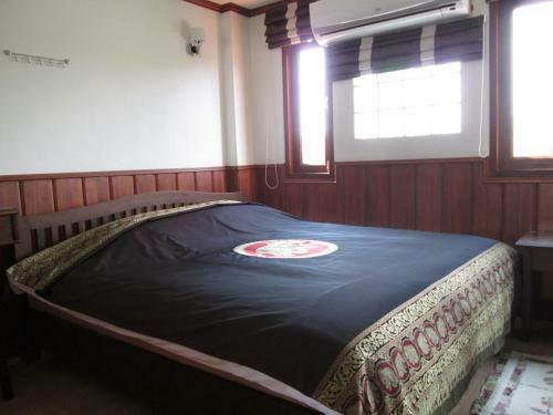 Albergue Baanrabiangmai Hotel