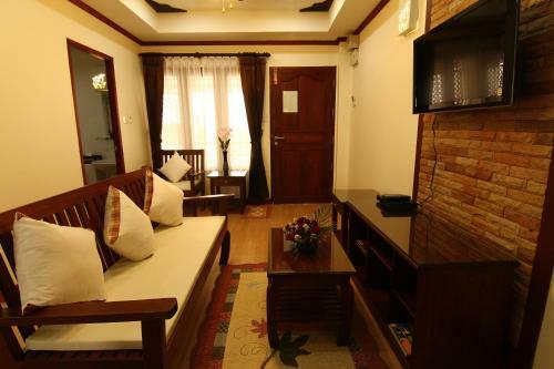 Albergue Baanrabiangmai Hotel