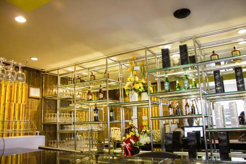 Albergue Baanrabiangmai Hotel