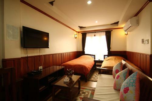 Albergue Baanrabiangmai Hotel