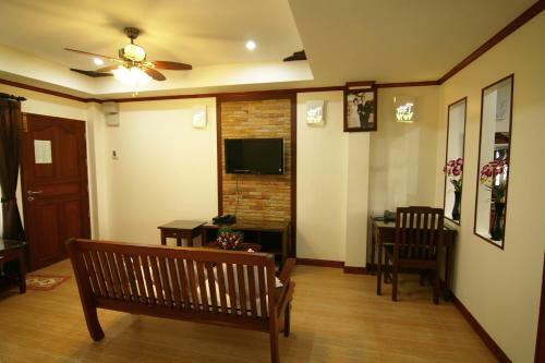 Albergue Baanrabiangmai Hotel