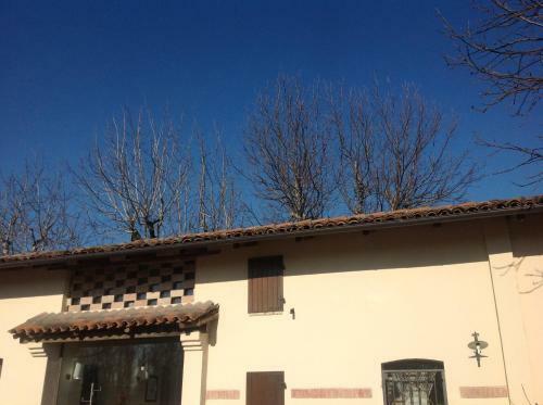 Hostal Agriturismo Borgo Del Taglio