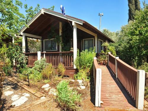 The Galilee Cabin