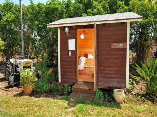 The Galilee Cabin