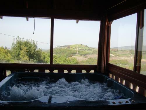 Spa Suites Bemorad Hahar