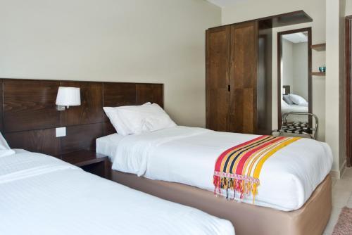 Apartamento Shada Suites - Salama