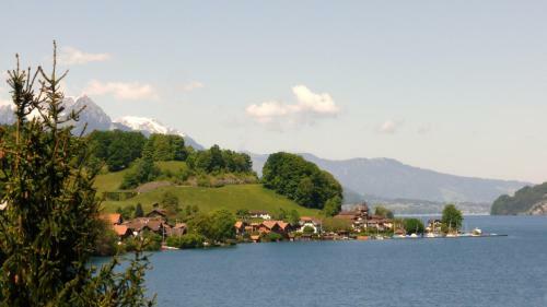 Apartamentos Haus Am See