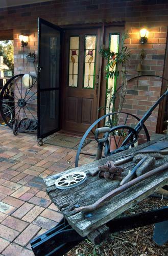 Hideaway Haven Bed And Breakfast