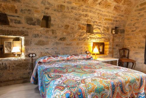 Agroturismo Casa Mur De Alujan