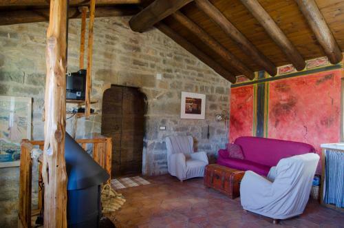 Agroturismo Casa Mur De Alujan