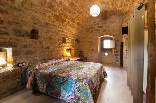Agroturismo Casa Mur De Alujan