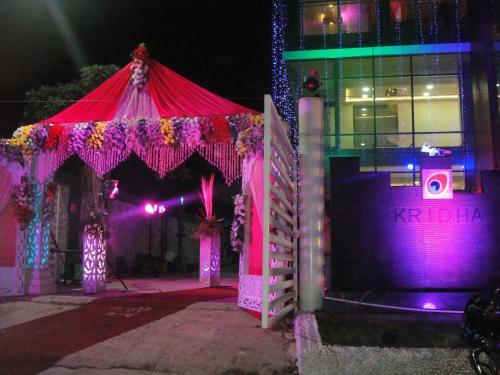 Hotel Kridha Residency