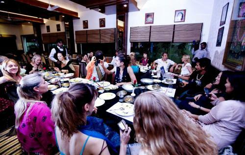 Hotel Kridha Residency