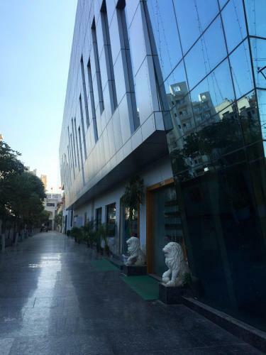 Hotel Kridha Residency