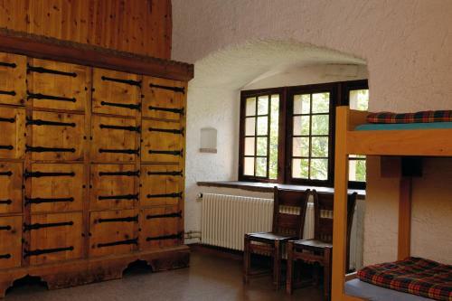 Youth Hostel Mariastein-rotberg