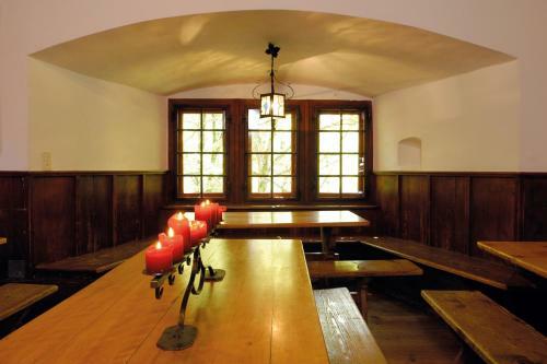 Youth Hostel Mariastein-rotberg