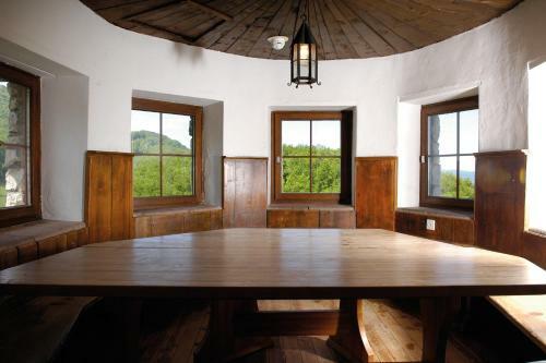 Youth Hostel Mariastein-rotberg