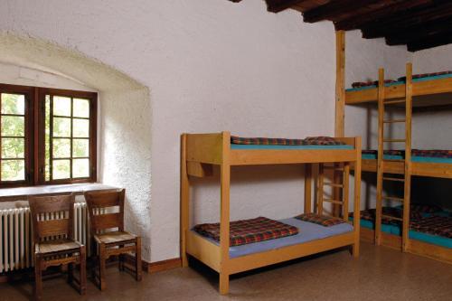 Youth Hostel Mariastein-rotberg