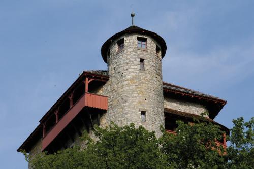 Youth Hostel Mariastein-rotberg