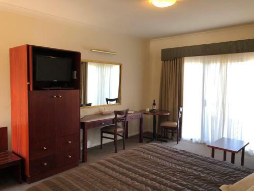 Turners Vineyard Motel