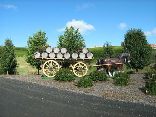 Turners Vineyard Motel