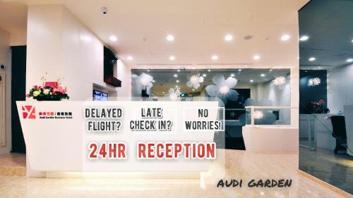 Audi Garden Business Hotel