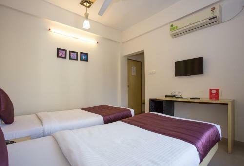 Cozynest Service Apartments - Baner Pune