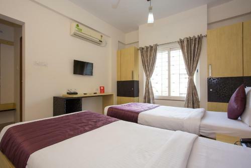 Cozynest Service Apartments - Baner Pune
