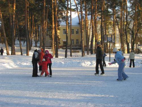 Posada Pansionat Sokolova Pustyn