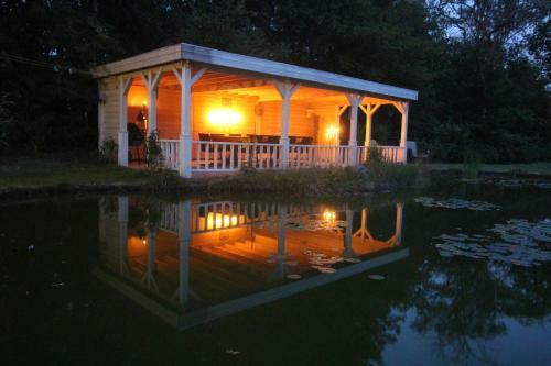 Bed & Breakfast Villa Wambacherbos