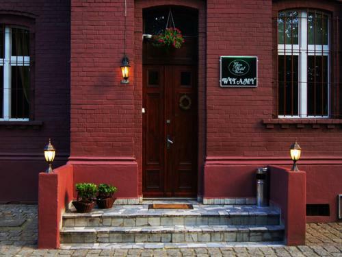 Green Hostel Wroc?aw Przy Zoo