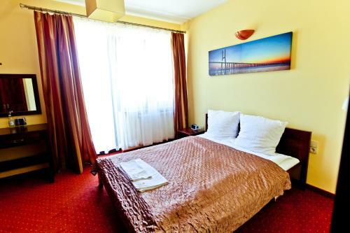 Hotel Dwa Bratanki