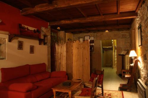 Agroturismo Rectoral De Goian