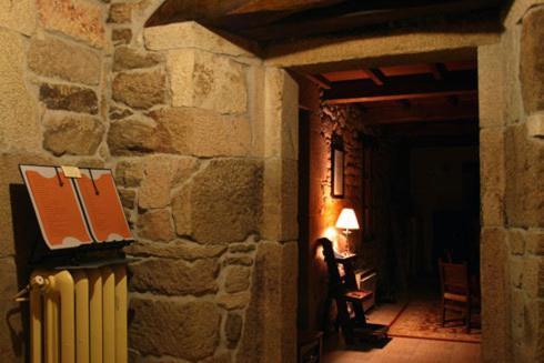 Agroturismo Rectoral De Goian