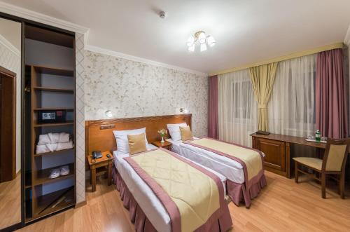 Hotel Bystrytsya Lux